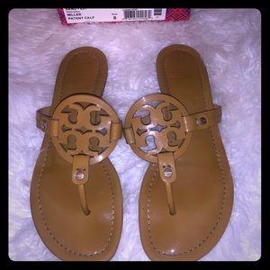 Tory Burch Sand Patent Miller’s.